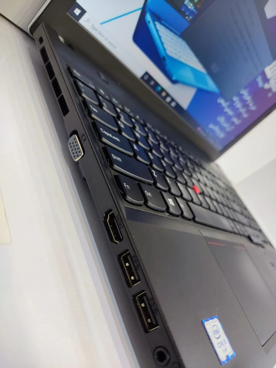 Lenovo Thinkpad E540 لپ تاپ لنوو(استوک) نسل چهارم