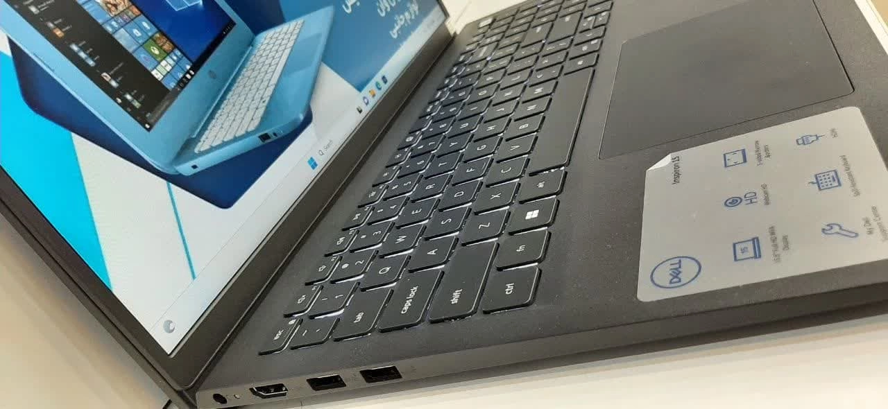 لپ تاپ استوکDELL Inspiron 3520  i7_1255U/16GB/512SSD/Intel Iris xe